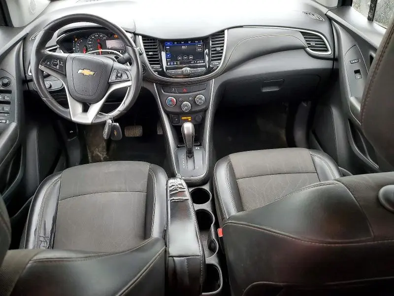 2022 CHEVROLET TRAX 1LT  