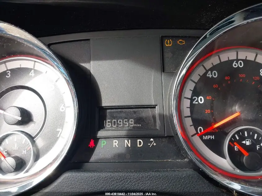 2014 DODGE GRAND CARAVAN SXT