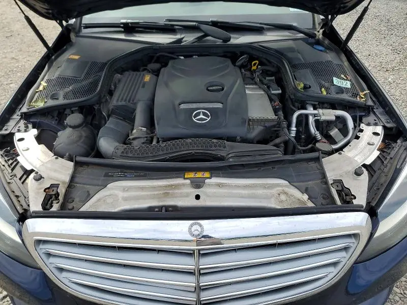 2016 MERCEDES-BENZ C 300 4MATIC  