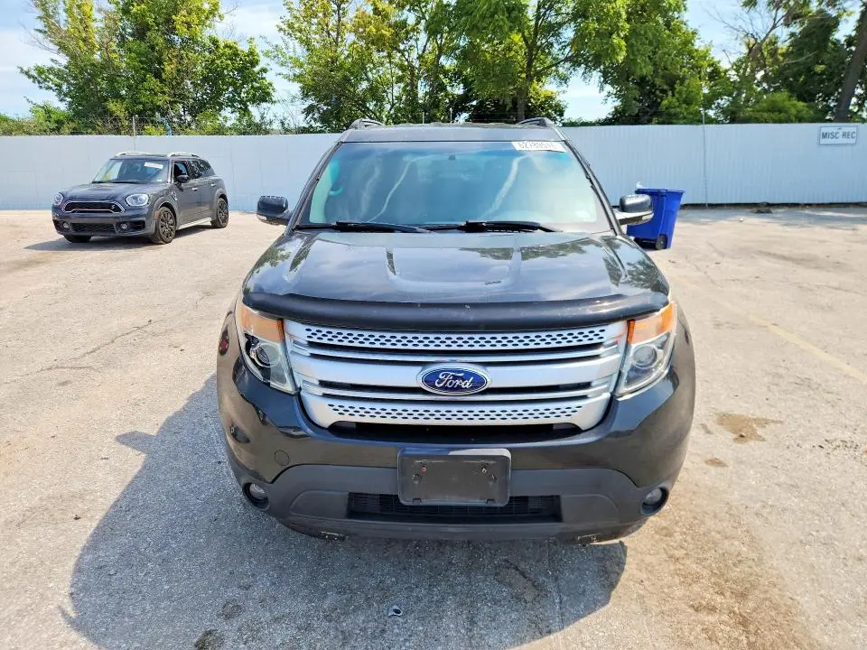 2014 FORD EXPLORER XLT  
