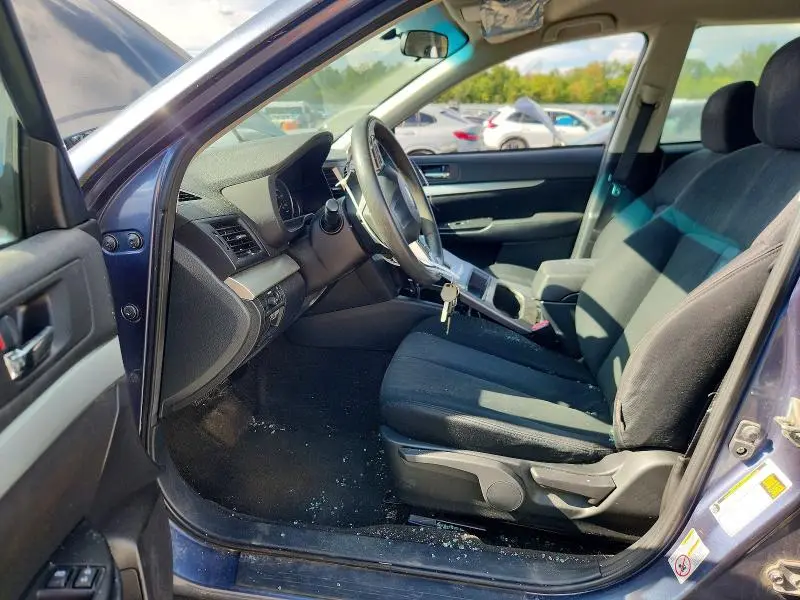 2013 SUBARU OUTBACK 2.5I  