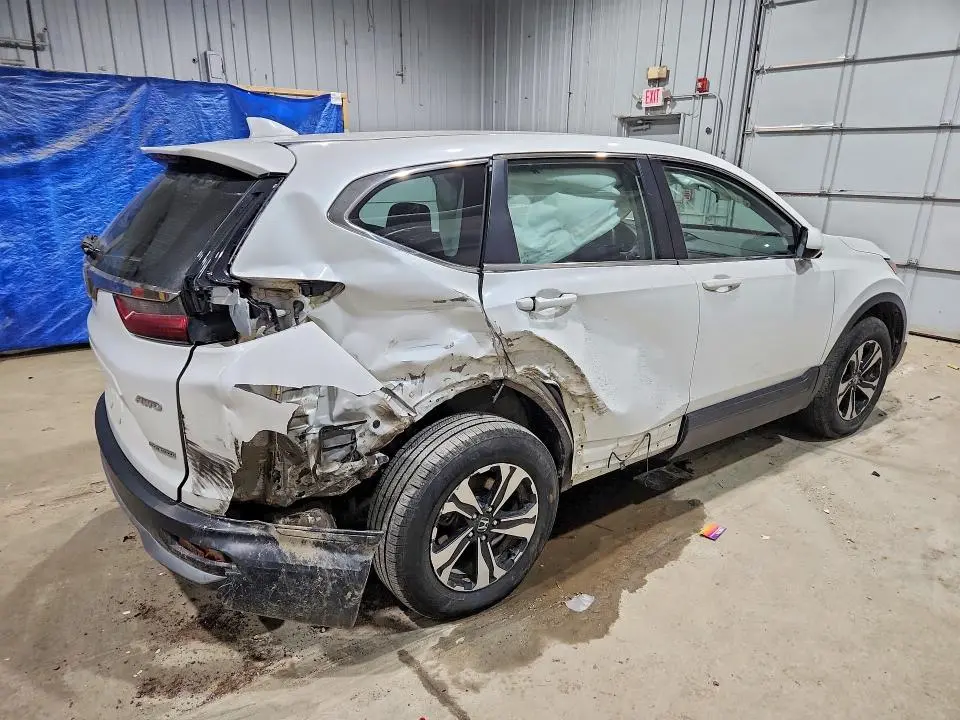 2021 HONDA CR-V SE  