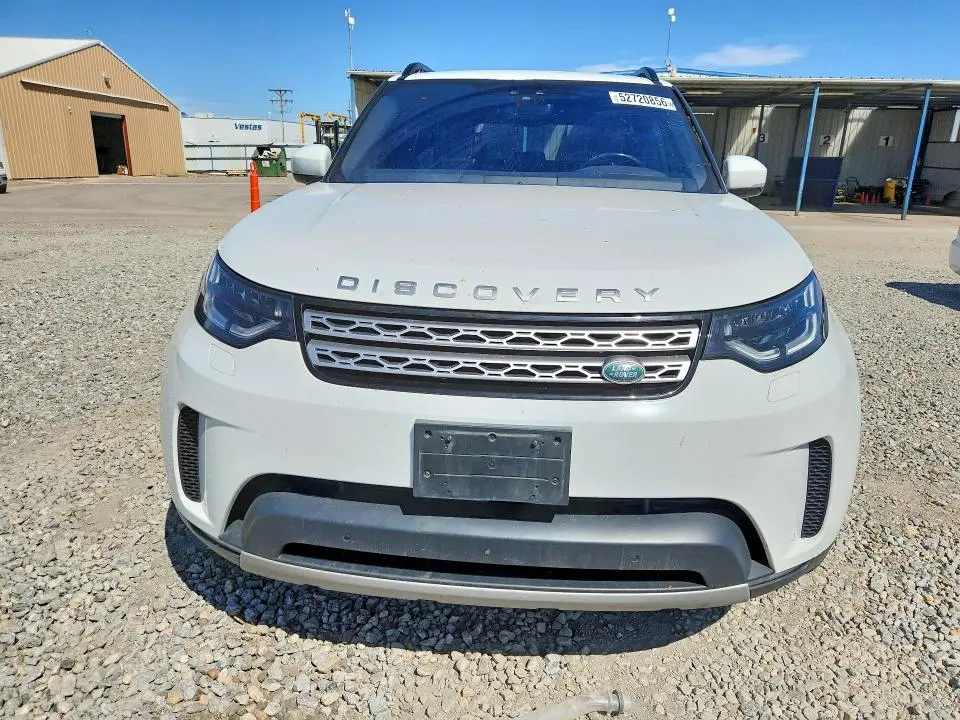 2018 LAND ROVER DISCOVERY HSE LUXURY  