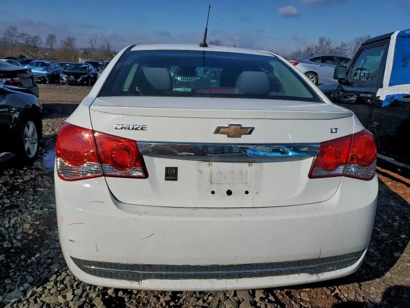 2012 CHEVROLET CRUZE LT  