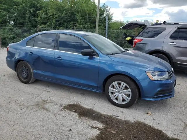2017 VOLKSWAGEN JETTA S  