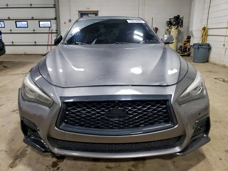 2019 INFINITI Q50 LUXE  