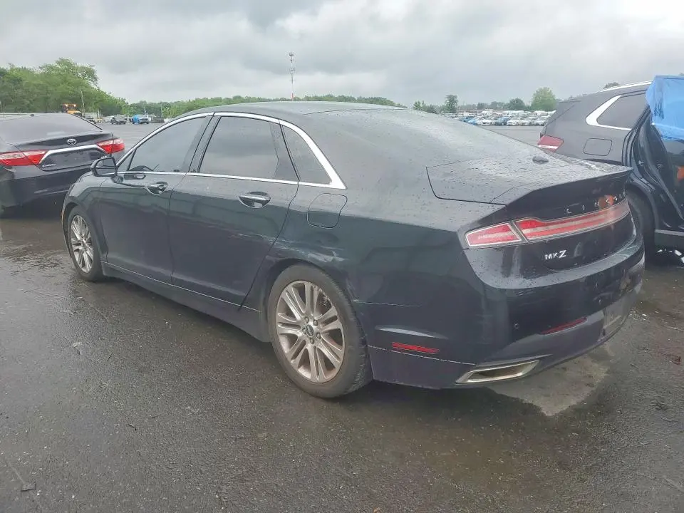 2015 LINCOLN MKZ   