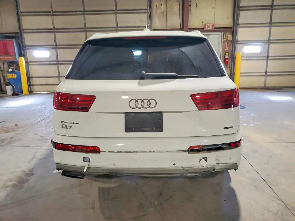 2019 AUDI Q7 PREMIUM  