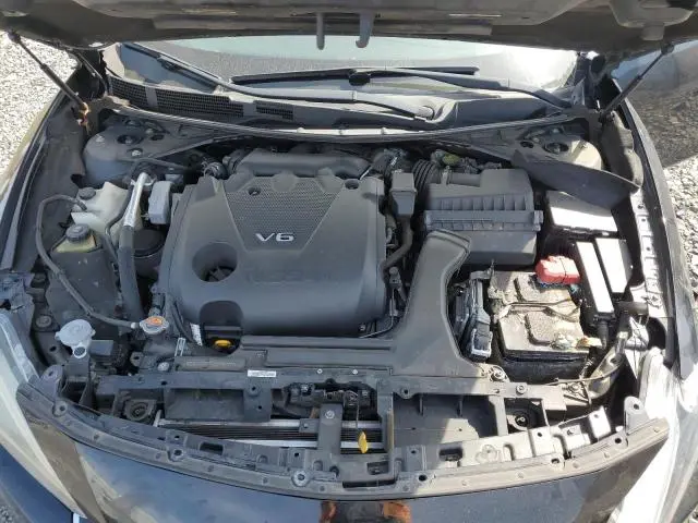 2018 NISSAN MAXIMA 3.5S  