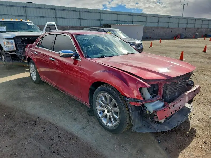 2012 CHRYSLER 300 LIMITED  