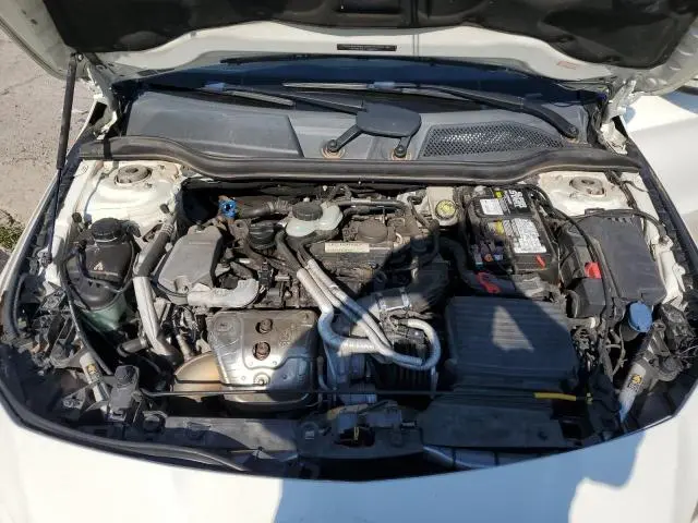 2014 MERCEDES-BENZ CLA 45 AMG  