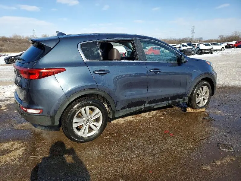 2019 KIA SPORTAGE LX  