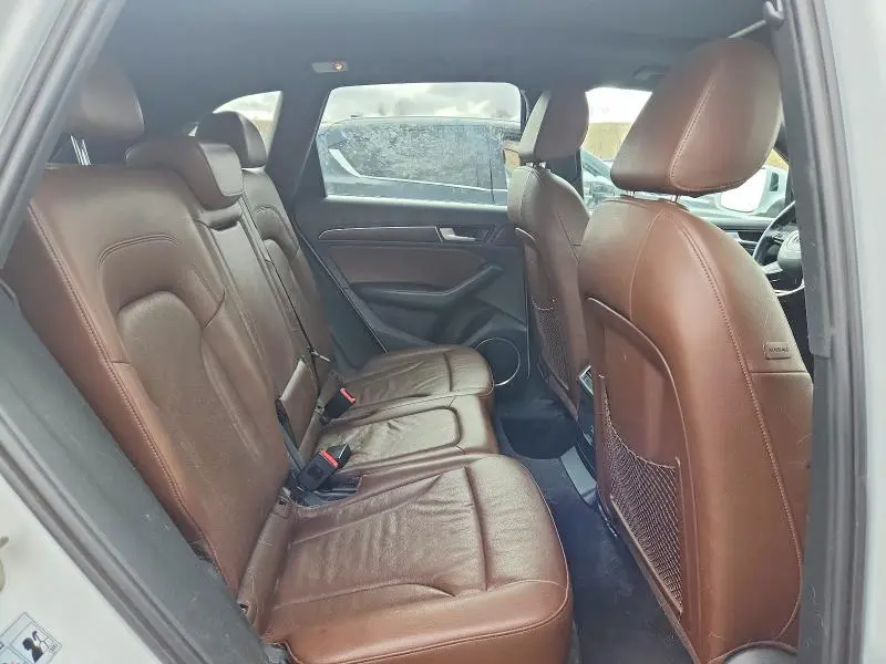 2015 AUDI Q5 PREMIUM PLUS  