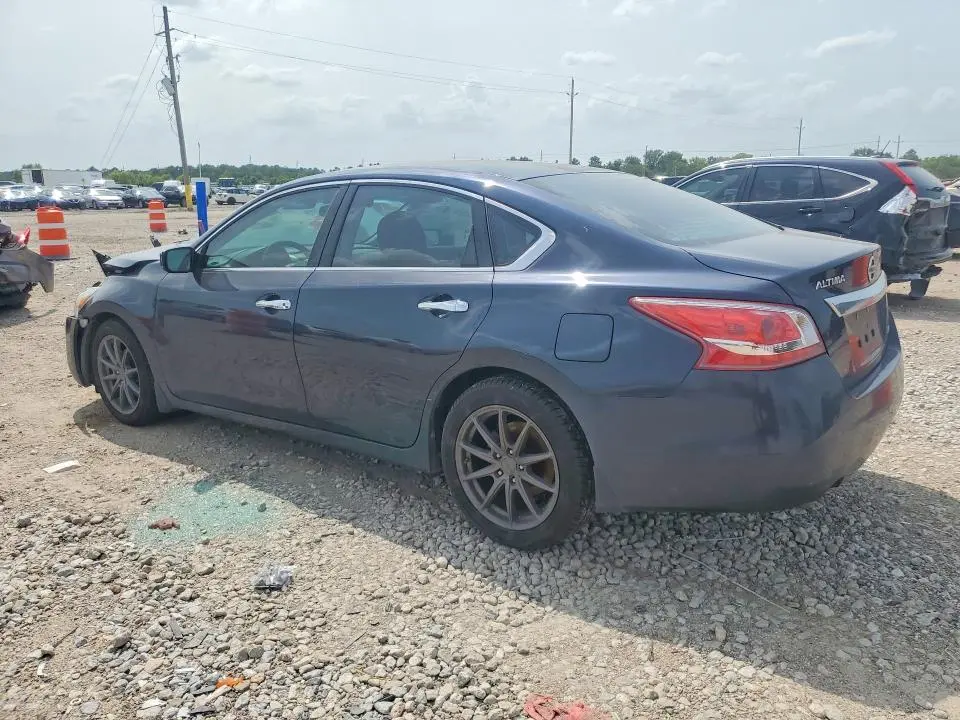 2013 NISSAN ALTIMA 2.5  