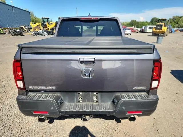 2022 HONDA RIDGELINE RTL