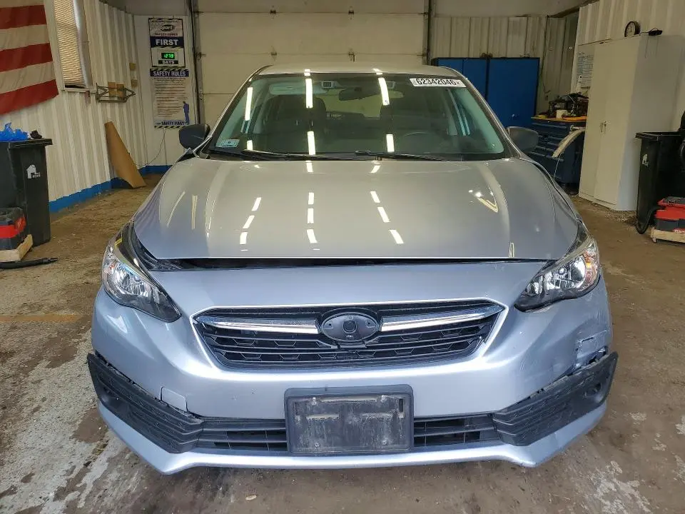 2022 SUBARU IMPREZA   