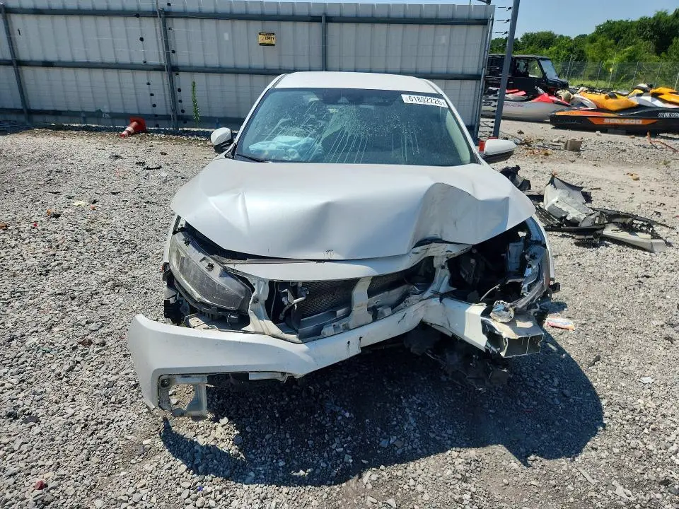 2021 HONDA CIVIC LX  