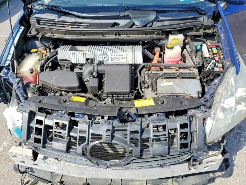 2010 TOYOTA PRIUS IV  