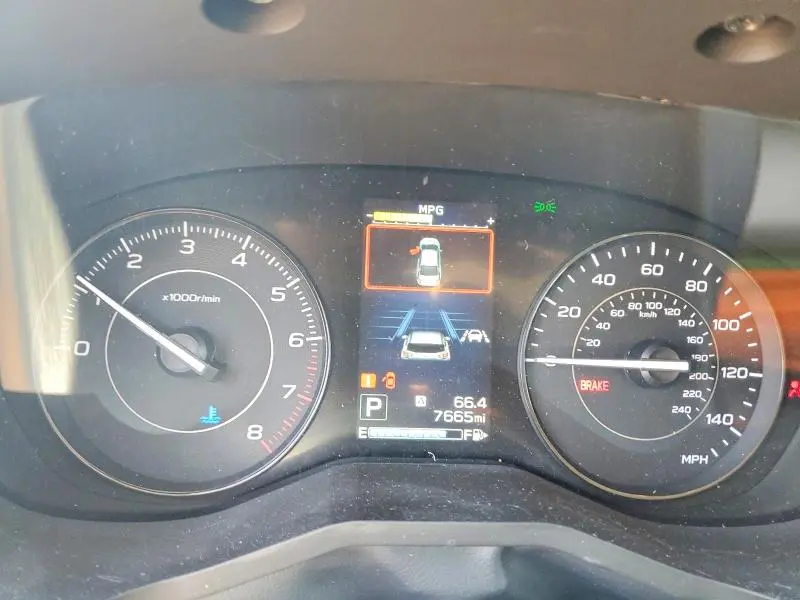 2020 SUBARU IMPREZA PREMIUM  