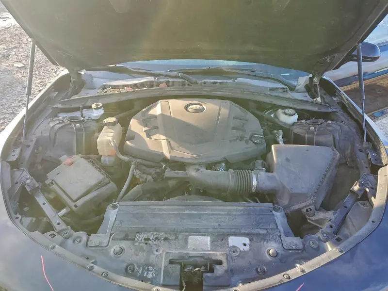 2018 CHEVROLET CAMARO LT  