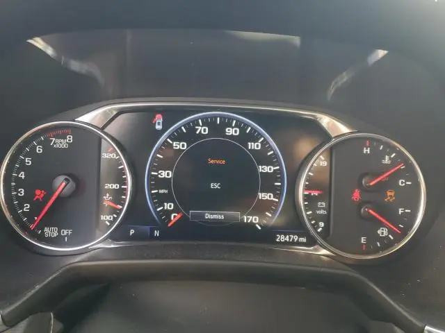 2024 CHEVROLET BLAZER RS  