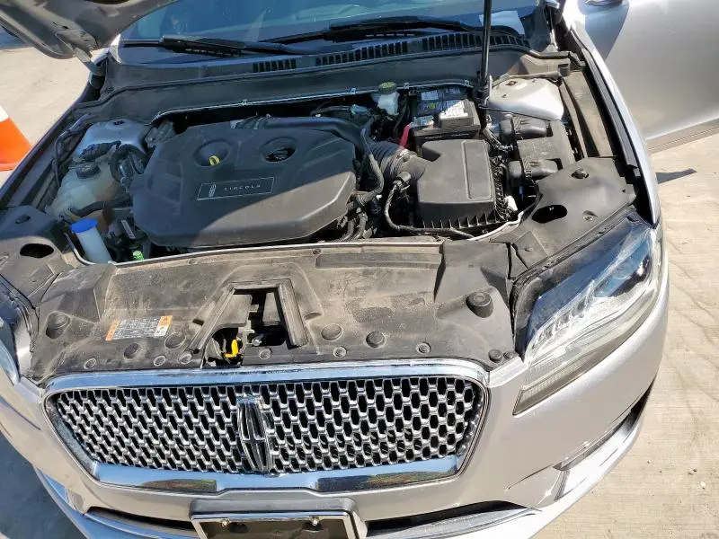 2017 LINCOLN MKZ RESERVE  