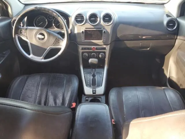 2014 CHEVROLET CAPTIVA LT  