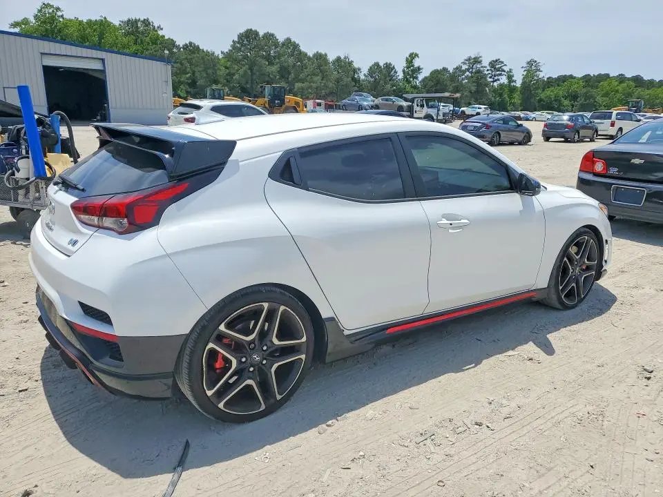 2022 HYUNDAI VELOSTER N BASE  