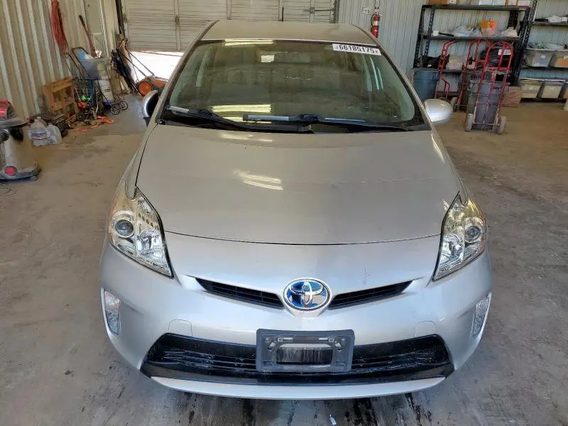 2014 TOYOTA PRIUS   