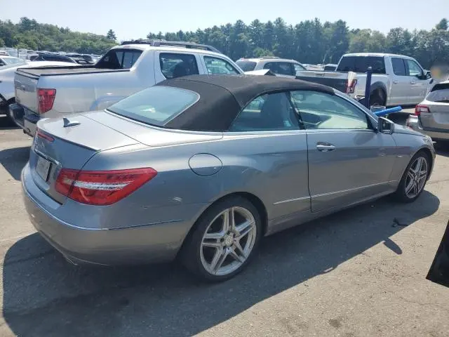 2012 MERCEDES-BENZ E 350  