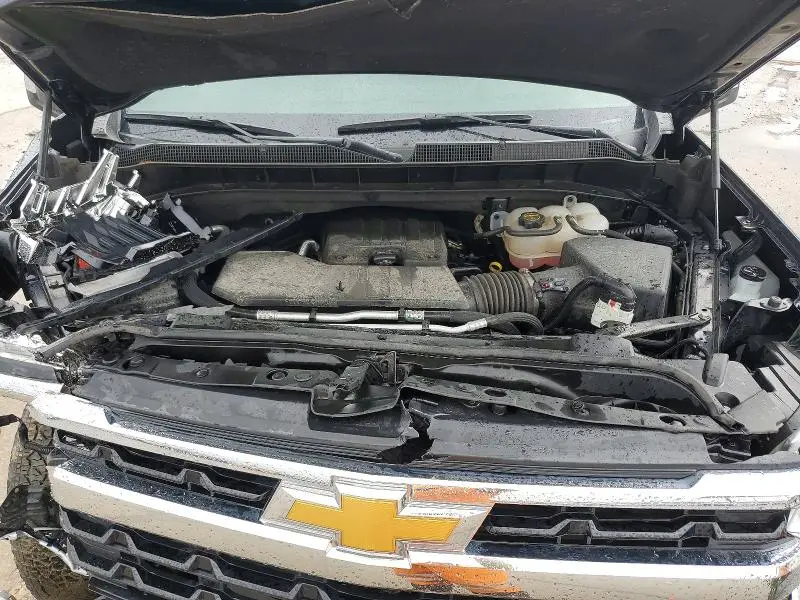 2024 CHEVROLET SILVERADO K1500 LT-L  