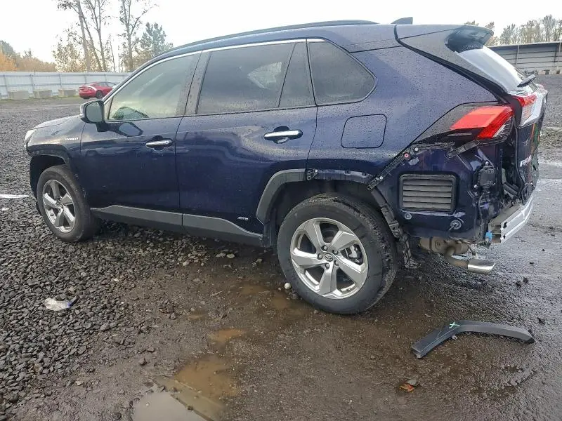2019 TOYOTA RAV4 LIMITED  