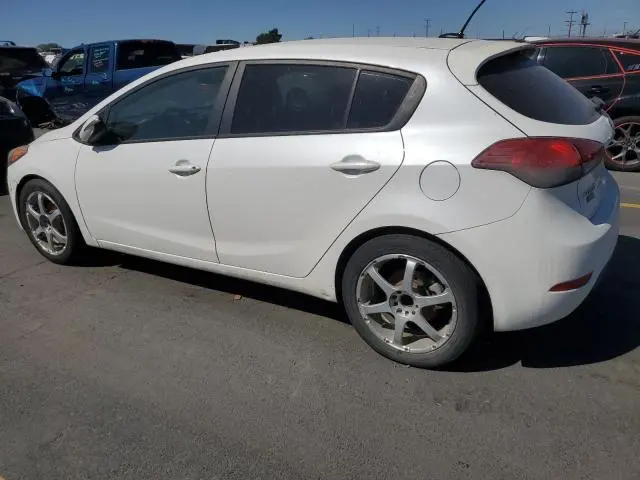 2016 KIA FORTE LX  