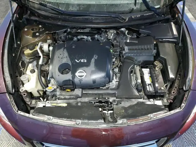 2014 NISSAN MAXIMA S  