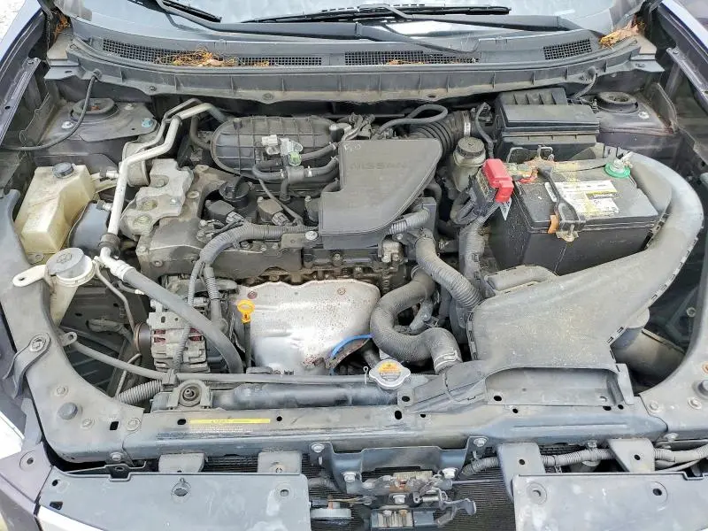 2013 NISSAN ROGUE S  