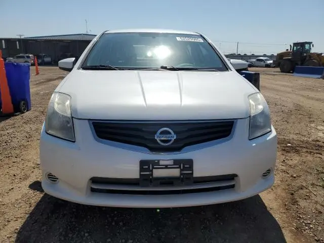 2010 NISSAN SENTRA 2.0  