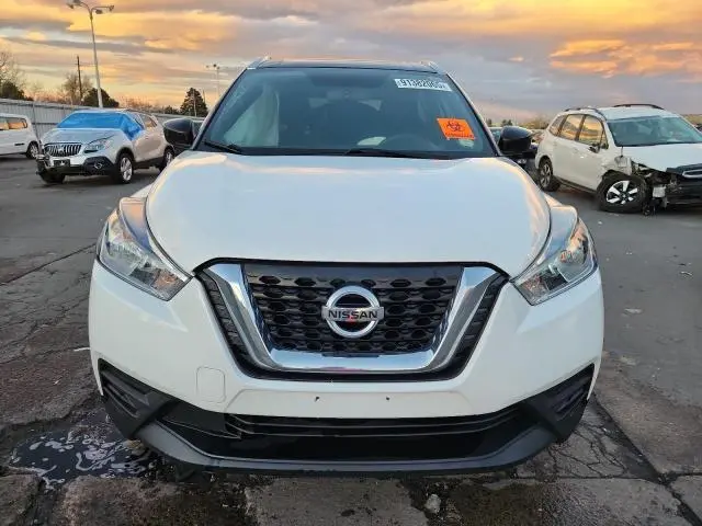 2018 NISSAN KICKS S  