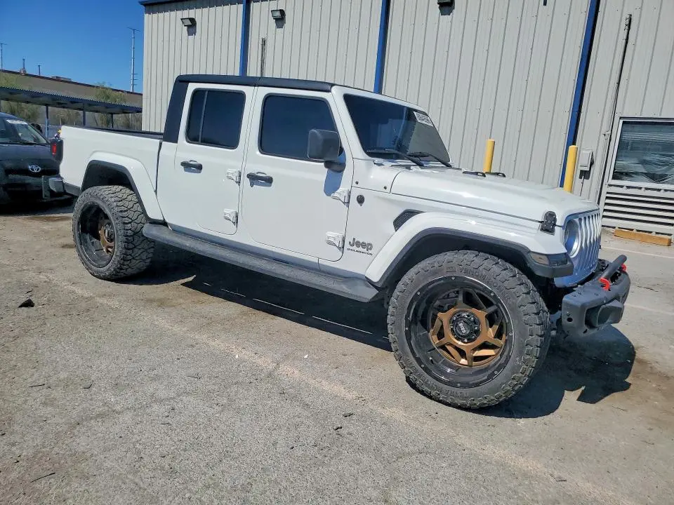 2023 JEEP GLADIATOR OVERLAND  