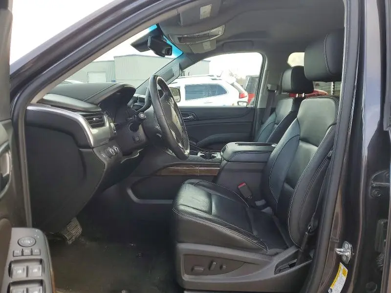 2017 CHEVROLET TAHOE K1500 LT  