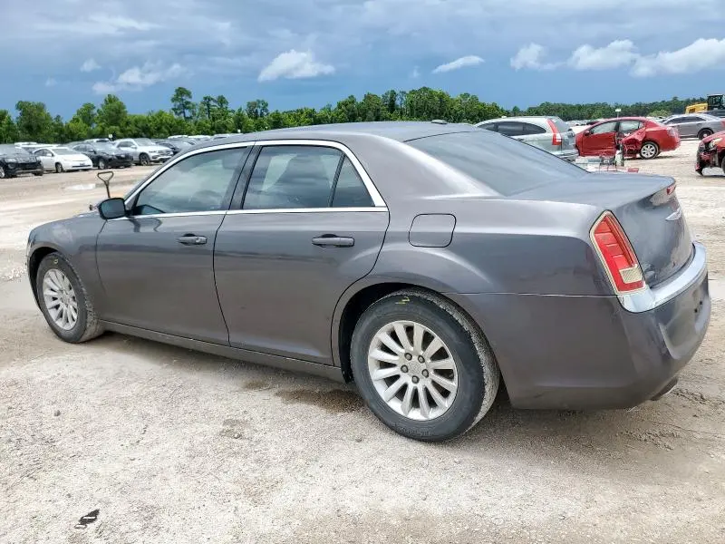 2013 CHRYSLER 300   