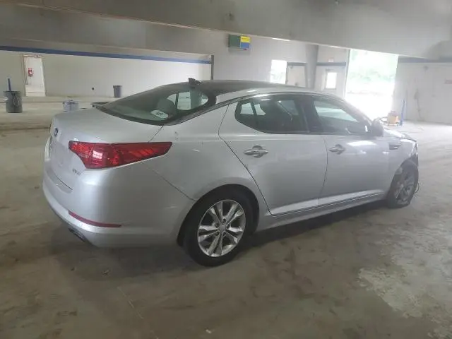 2013 KIA OPTIMA EX  