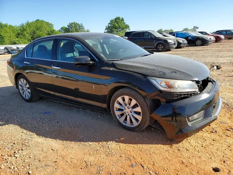 2014 HONDA ACCORD TOURING  