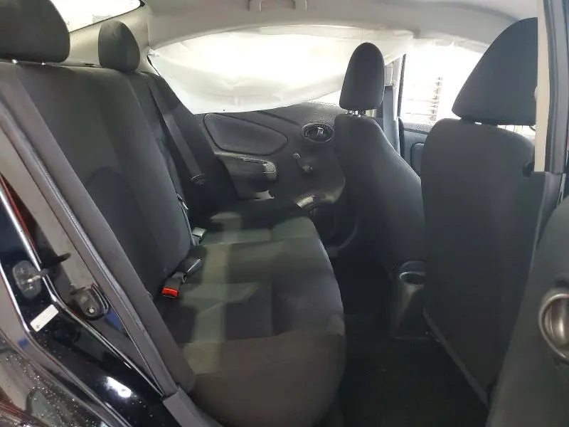 2018 NISSAN VERSA S PLUS  
