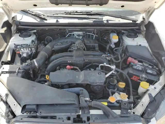 2015 SUBARU XV CROSSTREK 2.0 PREMIUM  