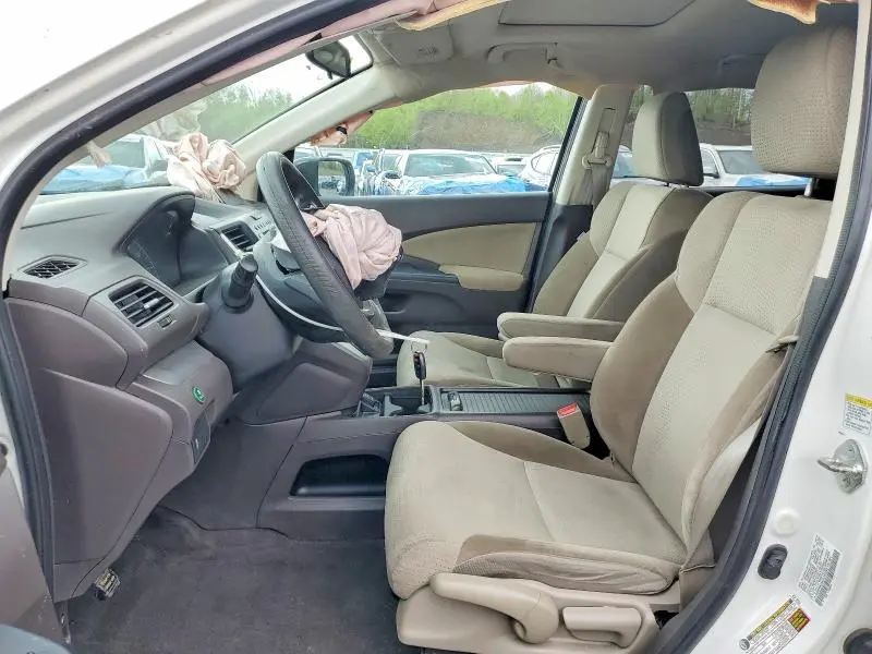 2012 HONDA CR-V EX  