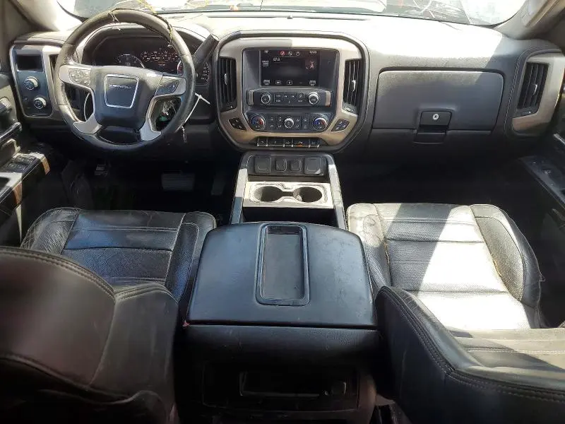 2014 GMC SIERRA K1500 DENALI  