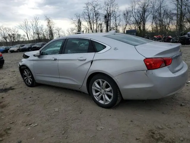 2017 CHEVROLET IMPALA LT  