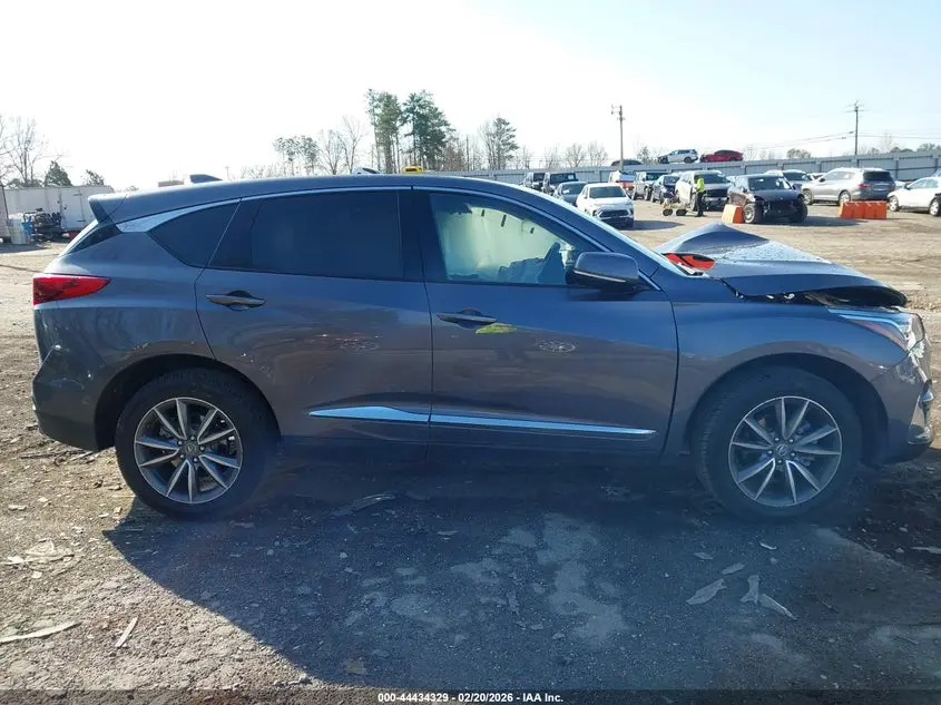2021 ACURA RDX TECHNOLOGY PACKAGE