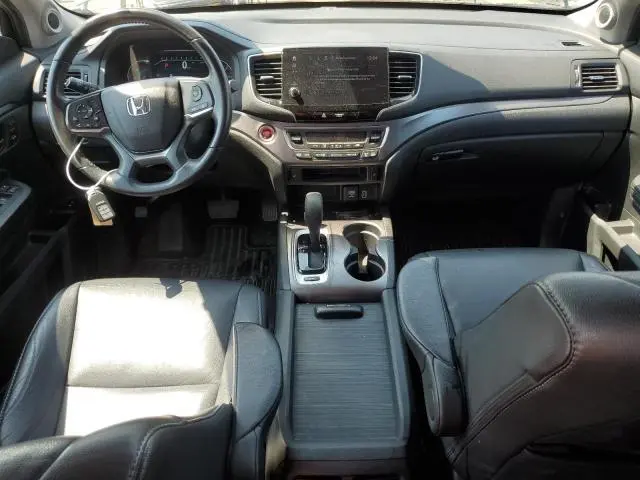 2020 HONDA PILOT EXL  