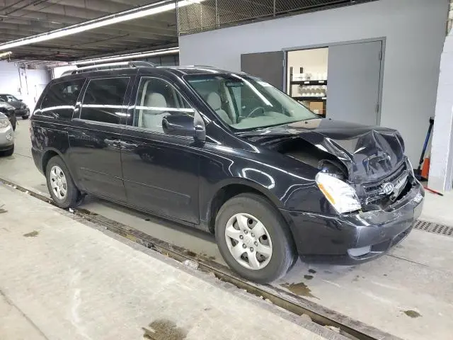 2010 KIA SEDONA LX  
